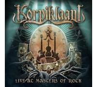 Live at Masters of Rock Blu-ray E