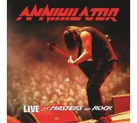 Live at Masters of Rock [Import]