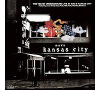 Velvet Underground - Live at Max's Kansas City - CD - Édition limitée 2 CD - Import - Rhino