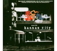 Live At Max's Kansas City by The Velvet Underground (2004-08-16)
