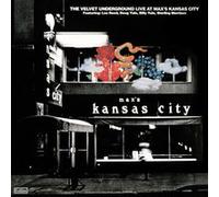 Live At Max's Kansas City Édition Deluxe Vinyle Violet et Magenta