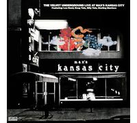 Live At Max's Kansas City Édition Deluxe Vinyle Violet et Magenta