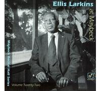 Live at Maybeck 22 by Larkins, Ellis (1992-10-16?