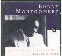 Live at Maybeck Recital Hall Vol.15 [UK Import]