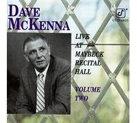 Live At Maybeck Recital Hall, Vol. 2