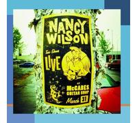 Live At McCabes' Guitar Shop by Nancy Wilson (1999-02-02)