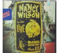 LIVE AT McCABES GUITAR SHOP by Nancy Wilson [Audio CD] NEUF