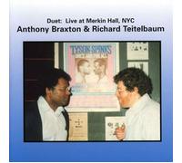 Live At Merkin Hall