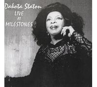 Live At Milestones [Us Import] by Dakota Staton