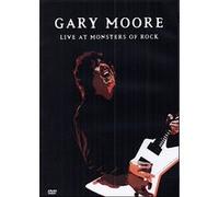 Gary Moore – Live At Monsters Of Rock