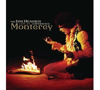Hendrix, Jimi - Live at Monterey