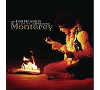 Hendrix, Jimi - Live at Monterey