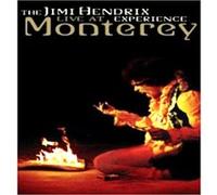 THE JIMI HENDRIX EXPERIENCE - LIVE AT MONTEREY;BLU-RAY 16 TRACKS ROCK & POP NEUF