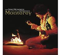 Live at Monterey by The Jimi Hendrix Experience (2014-05-04)