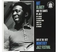 Live at Monterey Jazz..