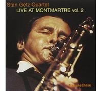 Live At Montmartre, vol. 2 by Stan Getz (1994-05-24)