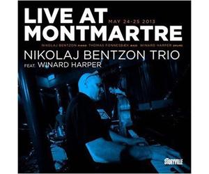 Live At Montmatre 2013