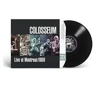 Colosseum – Live at Montreux 1969 – Vinyle 12" 180 g