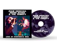 Julie Driscoll, Brian Auger & the Trinity - Live at Montreux 1968 [Import]