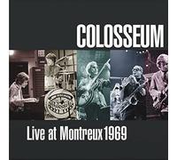 Colosseum – Live at Montreux 1969 – CD + DVD – tonpool Medien