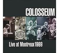 Colosseum - Live at Montreux 1969 (CD+DVD) [Import]