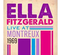 Live At Montreux 1969 - Cd Album