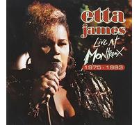Etta James Live At Montreux 1975-1993 (CD)