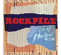 Rockpile – Live at Montreux 1980 – Eagle