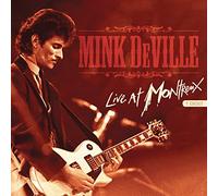 Mink DeVille – Live at Montreux 1982 – Vinyle Édition limitée 2LP+CD – earMUSIC