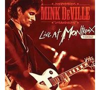 Mink DeVille – Live at Montreux 1982 – Vinyle Édition limitée 2LP+CD – earMUSIC