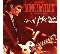 Mink DeVille – Live at Montreux 1982 – Vinyle Édition limitée 2LP+CD – earMUSIC