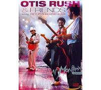 Live At Montreux 1986 (DVD) Otis Rush & Friends