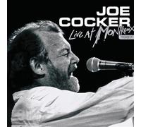 Live At Montreux 1987 [CD/DVD Combo] by Joe Cocker [Audio CD] NEUF