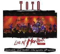 Toto – Live at Montreux 1991 – Vinyle – earMUSIC