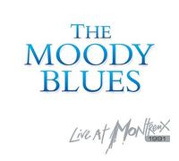 The Moody Blues – Live at Montreux 1991 – CD + DVD – earMUSIC