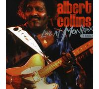 Collins, Albert - Live at Montreux 1992