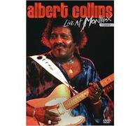 Albert Collins – Live at Montreux 1992 – Eagle