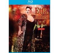 Etta James – Live at Montreux 1993 – Blu-ray