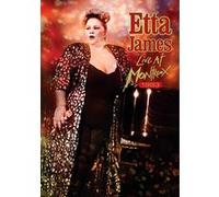 ETTA JAMES - LIVE AT MONTREUX 1993 DVD NEUF