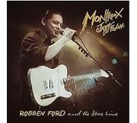 Robben Ford & the Blue Line – Live at Montreux 1993 – CD + DVD – Import