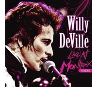 Live At Montreux 1994 (CD+DVD Digipak) by Willy DeVille [CD] NEUF