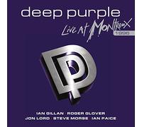 Deep Purple – Live at Montreux 1996/2000 – Vinyle 2LP 180 g Gatefold