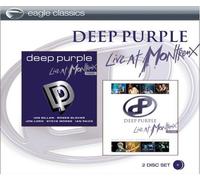 Deep Purple Live At Montreux 1996 & 2006 (CD)