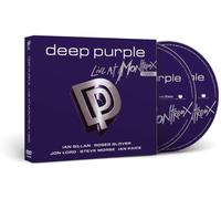 Live At Montreux 1996 (CD+DVD) by Deep Purple [CD] NEUF