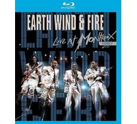 LIVE AT MONTREUX 1997/98 (BLURAY) - EARTH,WIND & FIRE EAGLE VISION BLU-RAY NEUF