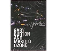 Live At Montreux 2002 - Burton, Gary/Makoto Ozone