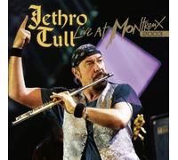 Live At Montreux 2003 by Jethro Tull NEUF
