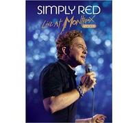 Simply Red – Live at Montreux 2003 – DVD – Neuf