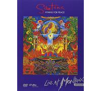 Live at Montreux 2004 : Hymns for Peace - DVD - Zone 1 - Universal Music Group