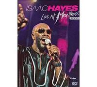 Isaac Hayes – Live In Montreux 2005 – Eagle (2005)